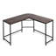 Radhika 120cm W L-Shaped Computer Desk