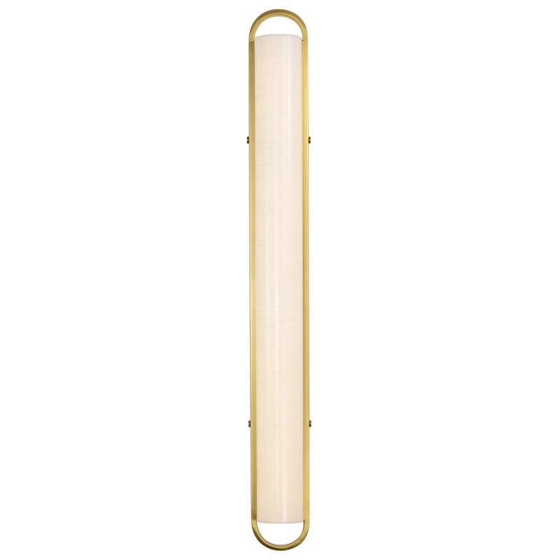 Velano - LED Vanity - , Brushed Brass, 37.5" Width