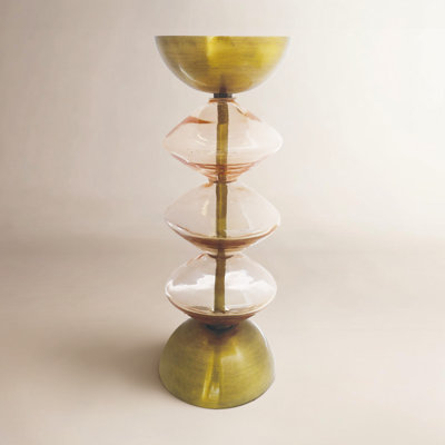 Pillar Candle Holder