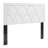 Modway Greta Performance Velvet Headboard-635317713-635317712