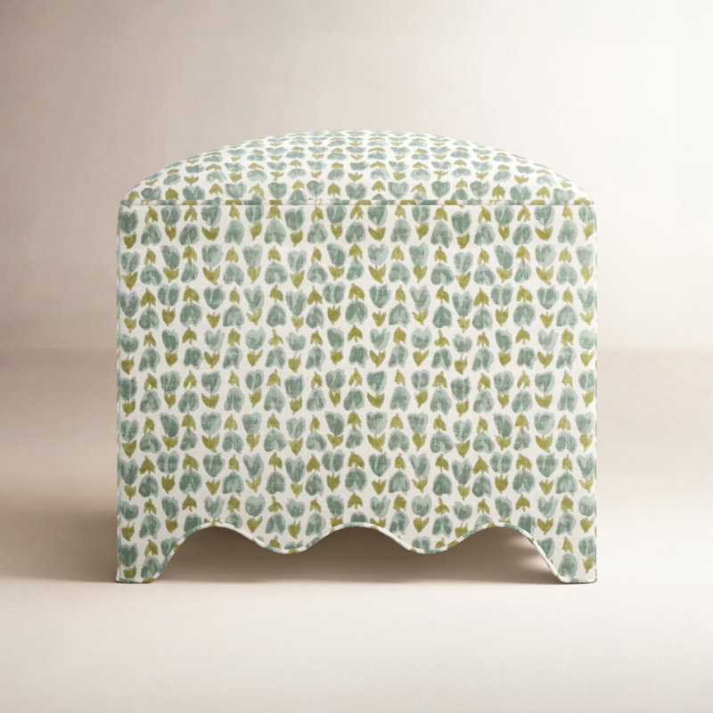 Artisan Upholstery Ottoman