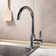 Shower Faucet with Thermostatic Valve and Detachable Handheld Spray