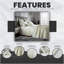 Polyester Solid Colour Duvet Cover with Pillowcases-1515383265-1515383292