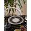 Wille 27cm Bone China Dinner Plate
