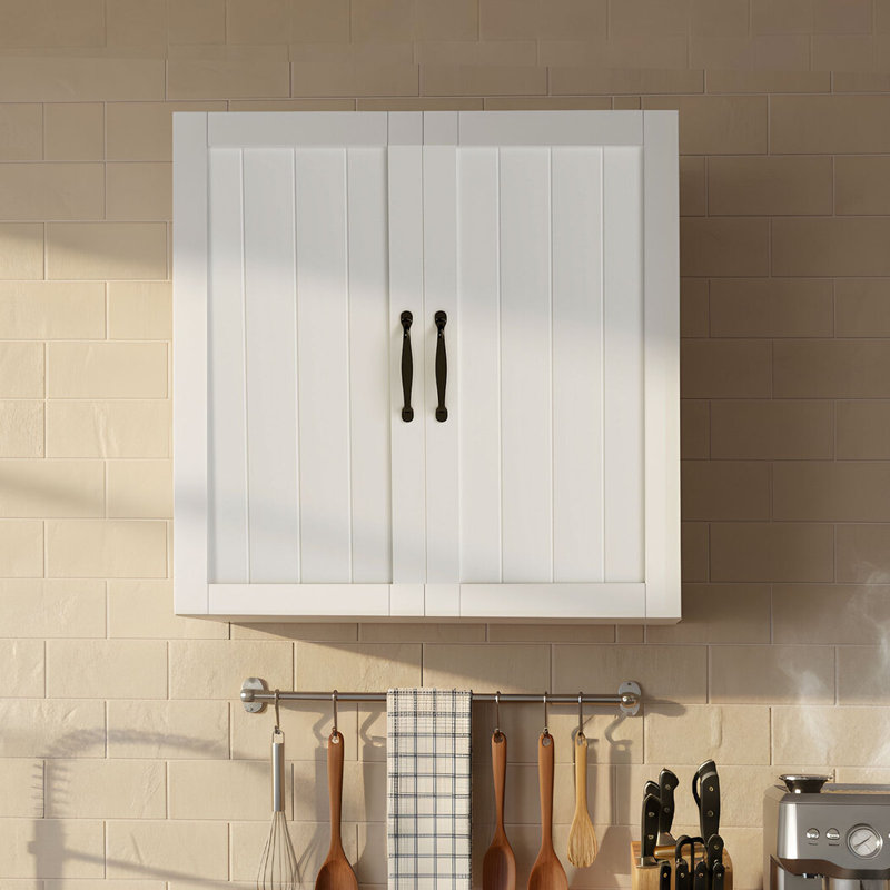 Freestanding Accent Cabinet