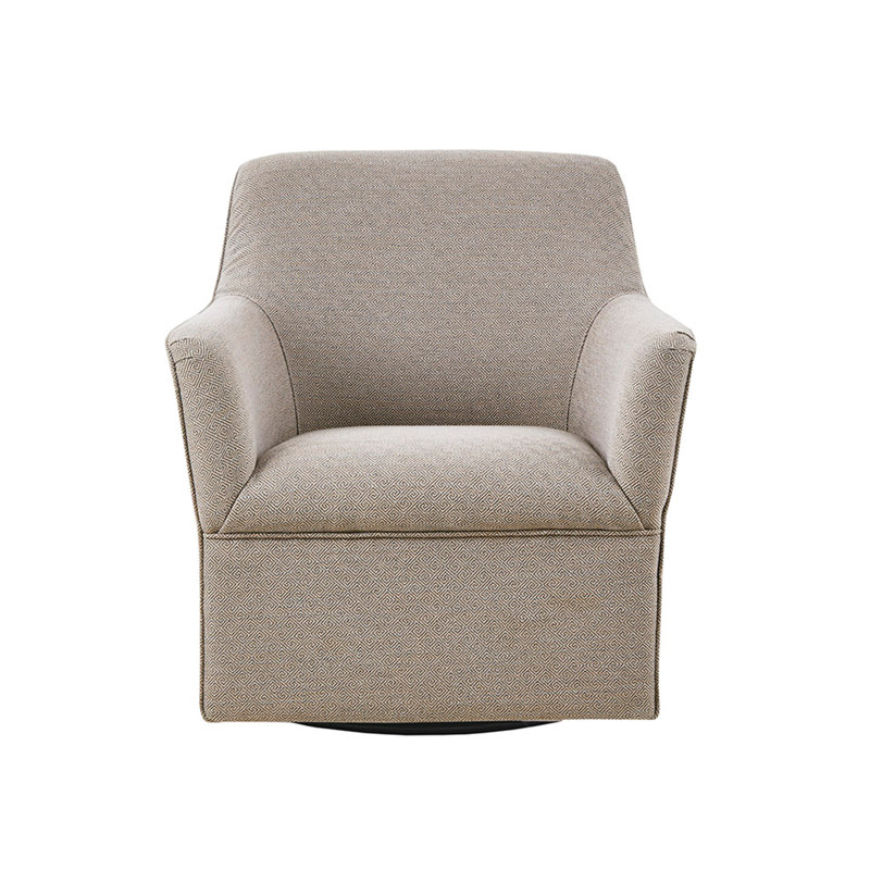 Fauteuil oscillant pivotant Augustine