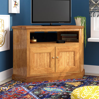 Didier Unfinished TV Stand for TVs up to 55"
