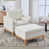 White est en rupture de stock
