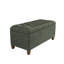 Banc de rangement rembourré Allessandra-119462485