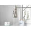 Robinet de cuisine tactile avec douchette extractible-128500615