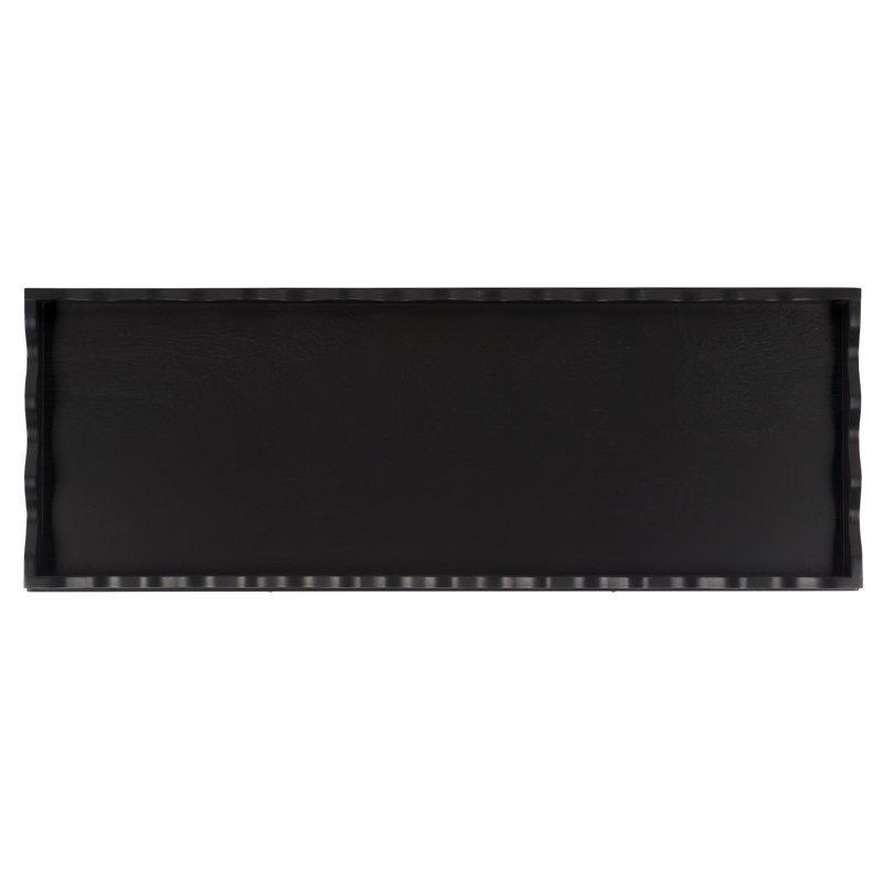 Darlyn 2 Draw Console, Matte Black