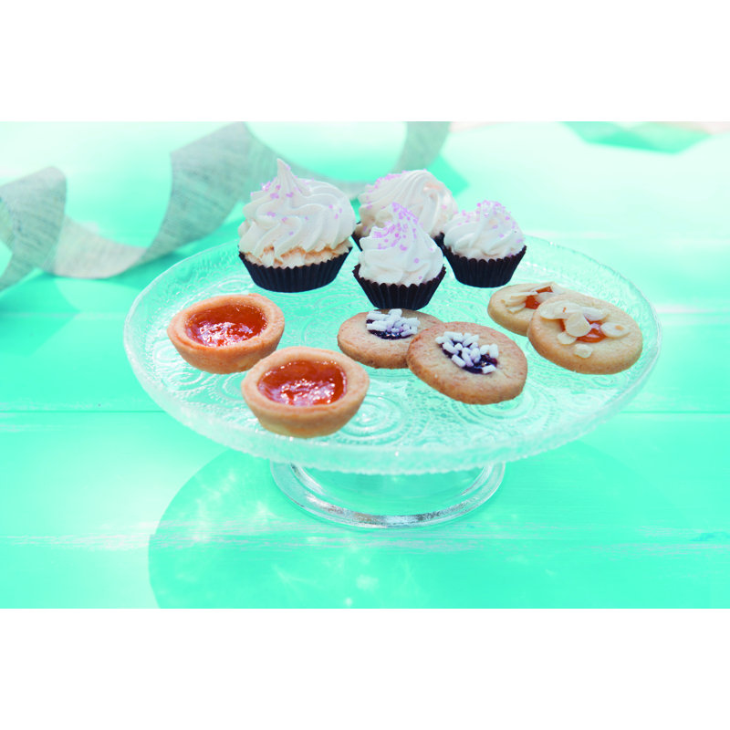Glass Cake Stand