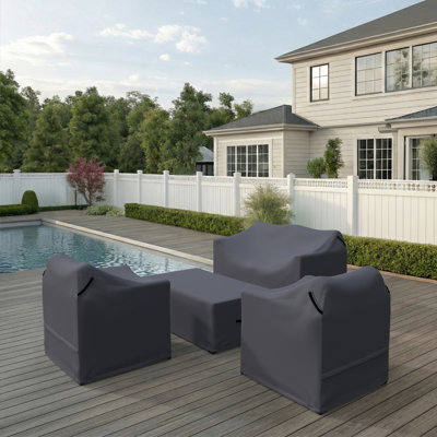Ensembles de conversation pour patio Berget