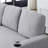 Sleeper Sofa Convertible Sofa Bed Sofa Arm Sofa Bed Couch Sleep Sofa Comfy Sofa Modern Sofa
