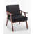 Black Polyester