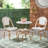 Adreian 2 - Person Patio Dining Set with Round Table-97838477-97838474