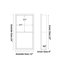 Damijonas Stainless Steel Makeup Organiser-248689604