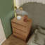 Armoire de salle de bain sur pied H 33,44 po Bellmead