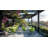 Seoul 1 Light Outdoor Pendant - Black Finish