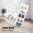 12 Pair Stackable Shoe Storage Box