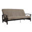 Matelas de futon double 6 po Chrysti-2071155158