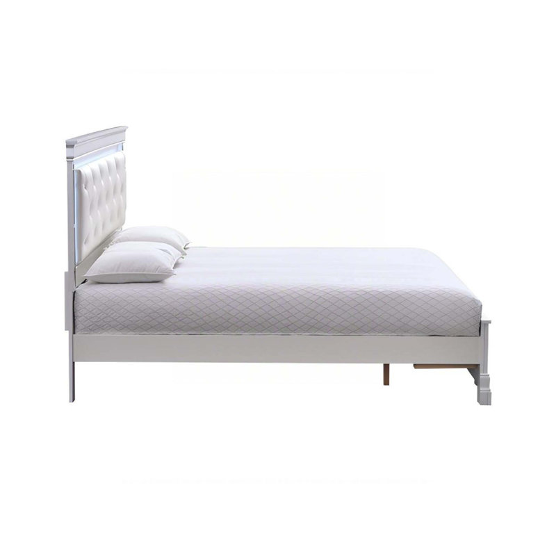 Lit Verona (matelas non inclus), King
