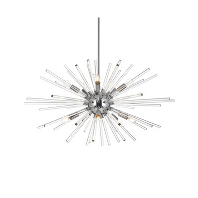 Francene 10 - Light Unique/Statement Pendant