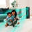 3-in-1 Max Commercial Air Purifier with HEPA Filter
