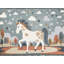 Tapis pour enfants 6 animaux Ginza-105544620
