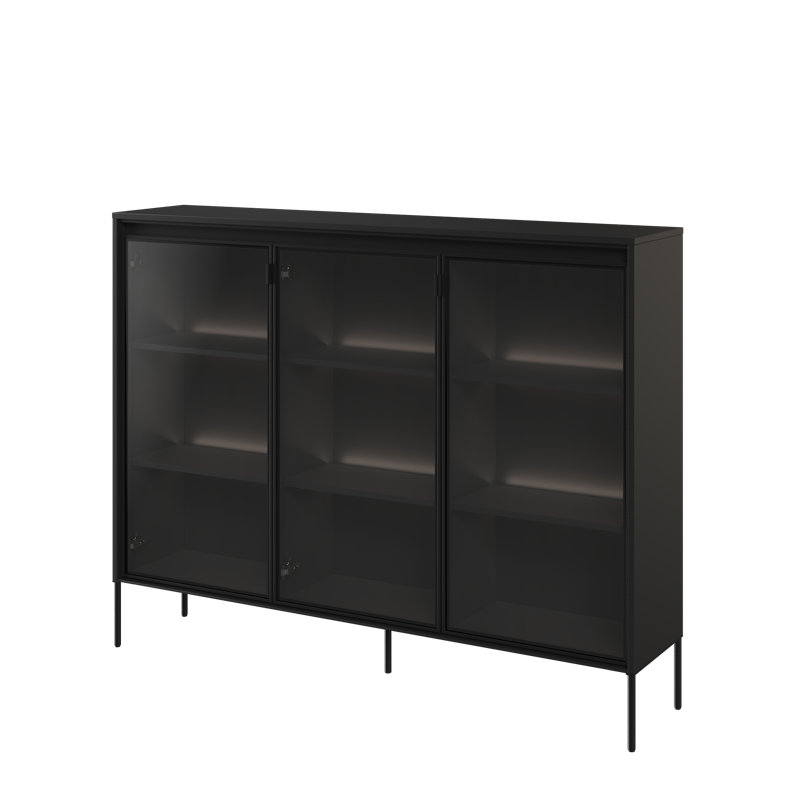 Amerion Console, Black Matt