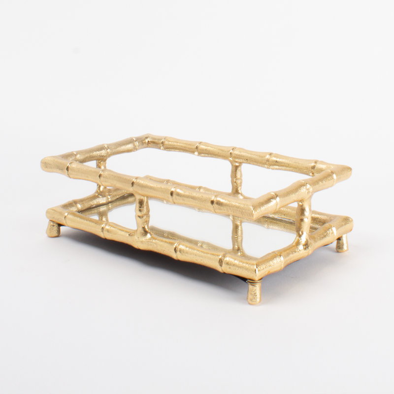 Brass Napkin Holder