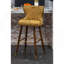 Ensemble de 2 tabourets de comptoir Mid-Century