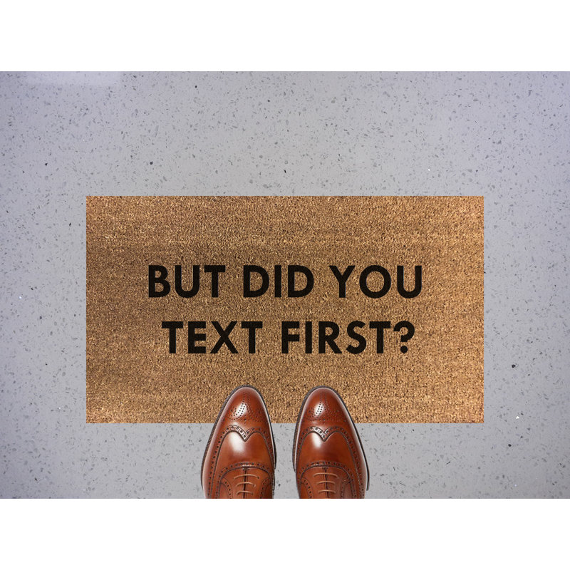 Purdy Indoor Doormat