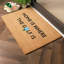 Non-Slip Indoor Doormat