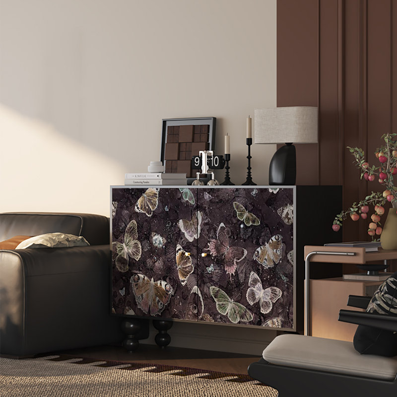 Multifunction locker advanced sense decor cabinet