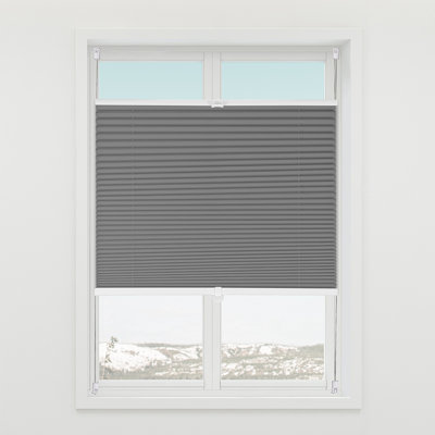 Blackout Pleated Blind