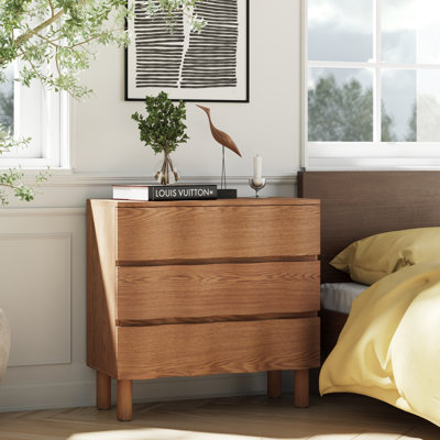 Commode 3 tiroirs Rustic Farmhouse