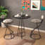 Ensemble de 2 chaises d'appoint rembourrées-1085464606