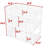 Triple Twin Over Twin Over Twin Bunk Bed With Detachable Design And Built-In Safety Features-1557739721