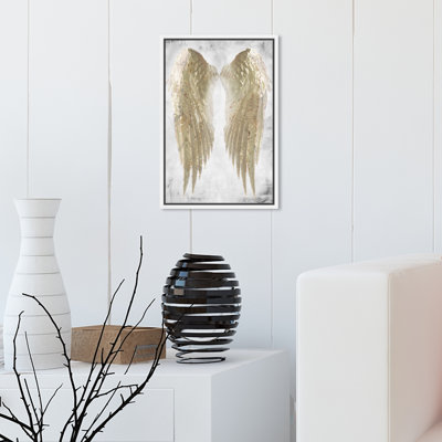 Victorino " Wings Of Angel Gold "