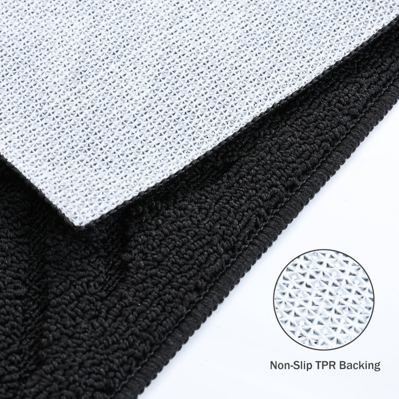 Non-Slip Doormat, 121.9cm W x 182.9cm L