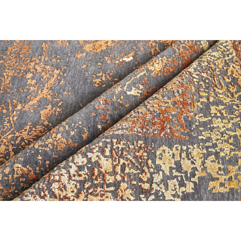 Maison Oriental Area Rug, Rectangle 8' x 10'