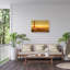 Toile d'extérieur «Pacific Sunset 1» par Carlos Casamayor-87946106
