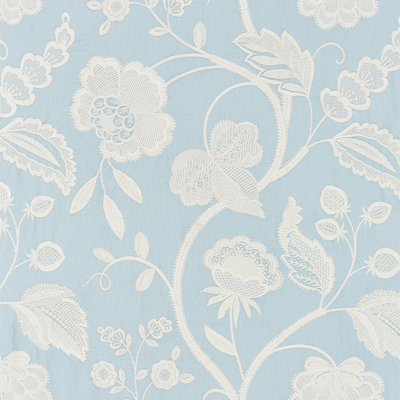 Botanica Kensington Embroidery Fabric