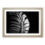 Rear of a Zebra - Picture Frame Painting Print-55597979-55597982