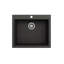 Campino 24'' L Single Basin Kitchen Sink-1037734394