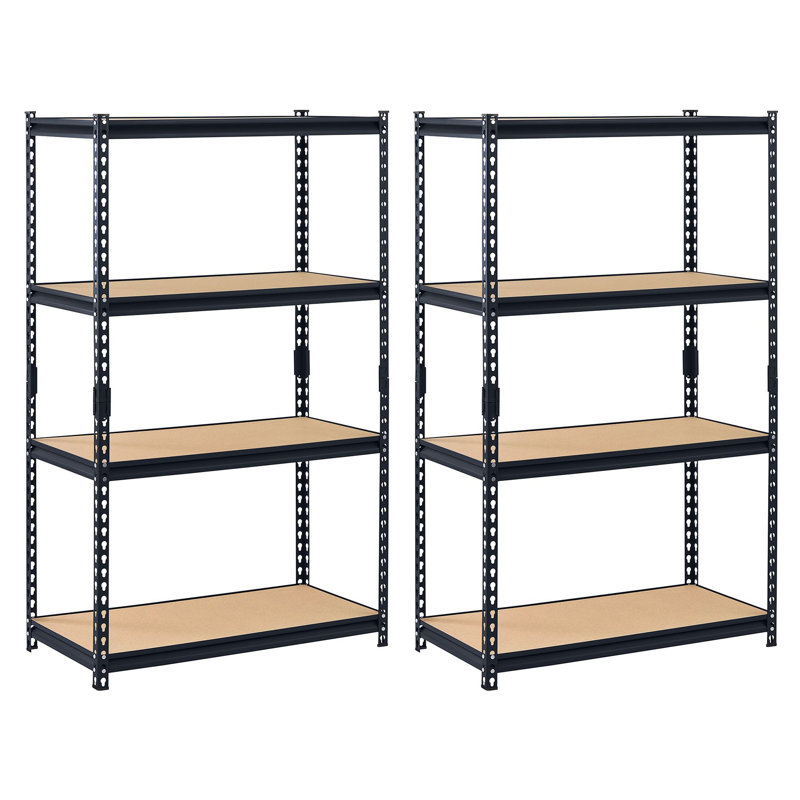 18 " W Steel Shelving Unit