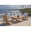 Hudson Outdoor 3 - Seat Patio Sofa-50125110-50125132