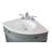 Wilhoite 24'' Single Bathroom Vanity with Top-762112656-762014810