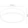 Saona LED Flush Mount
